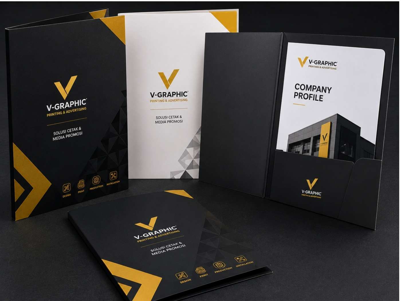 Produk Map V-GRAPHIC